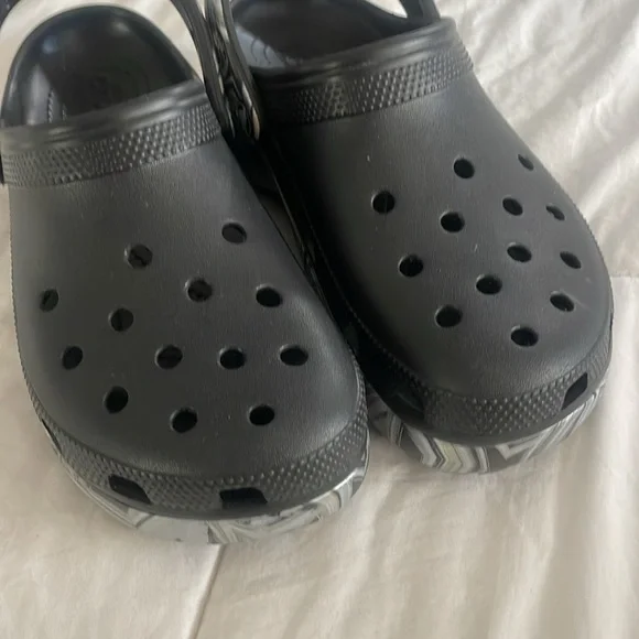 crocs Platform star clogs - Picture 4 of 15